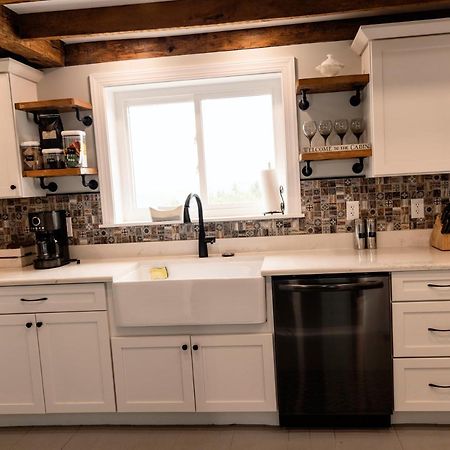 Valley View Cabin Morris 외부 사진