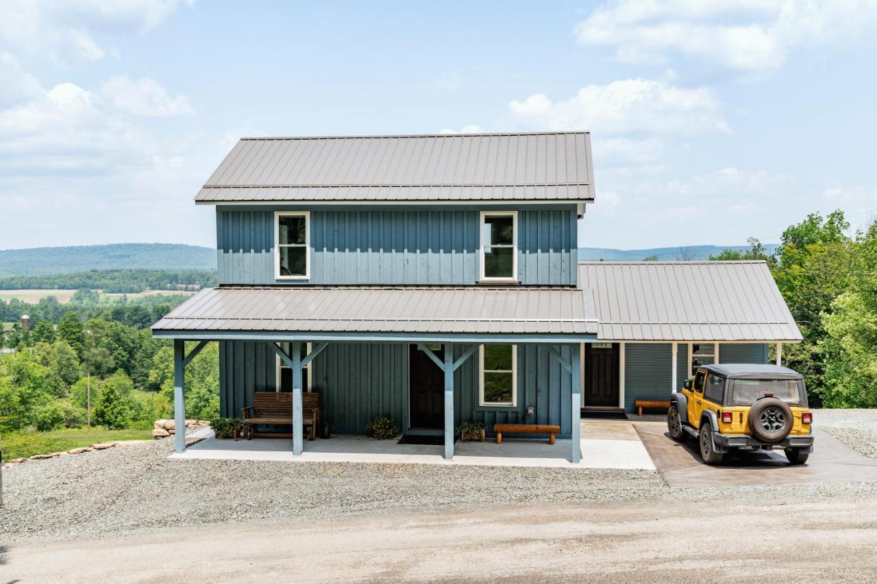 Valley View Cabin Morris 외부 사진
