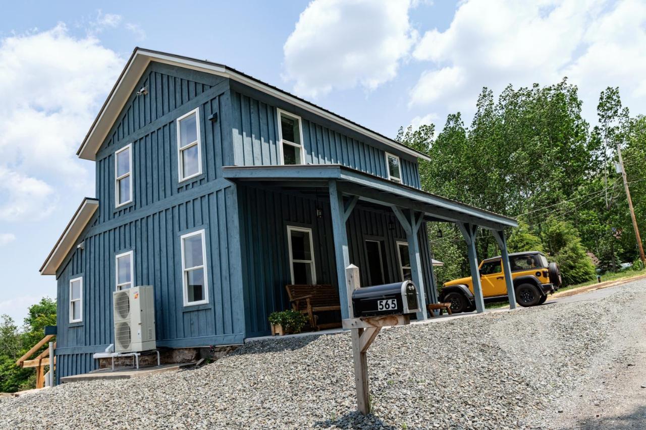 Valley View Cabin Morris 외부 사진