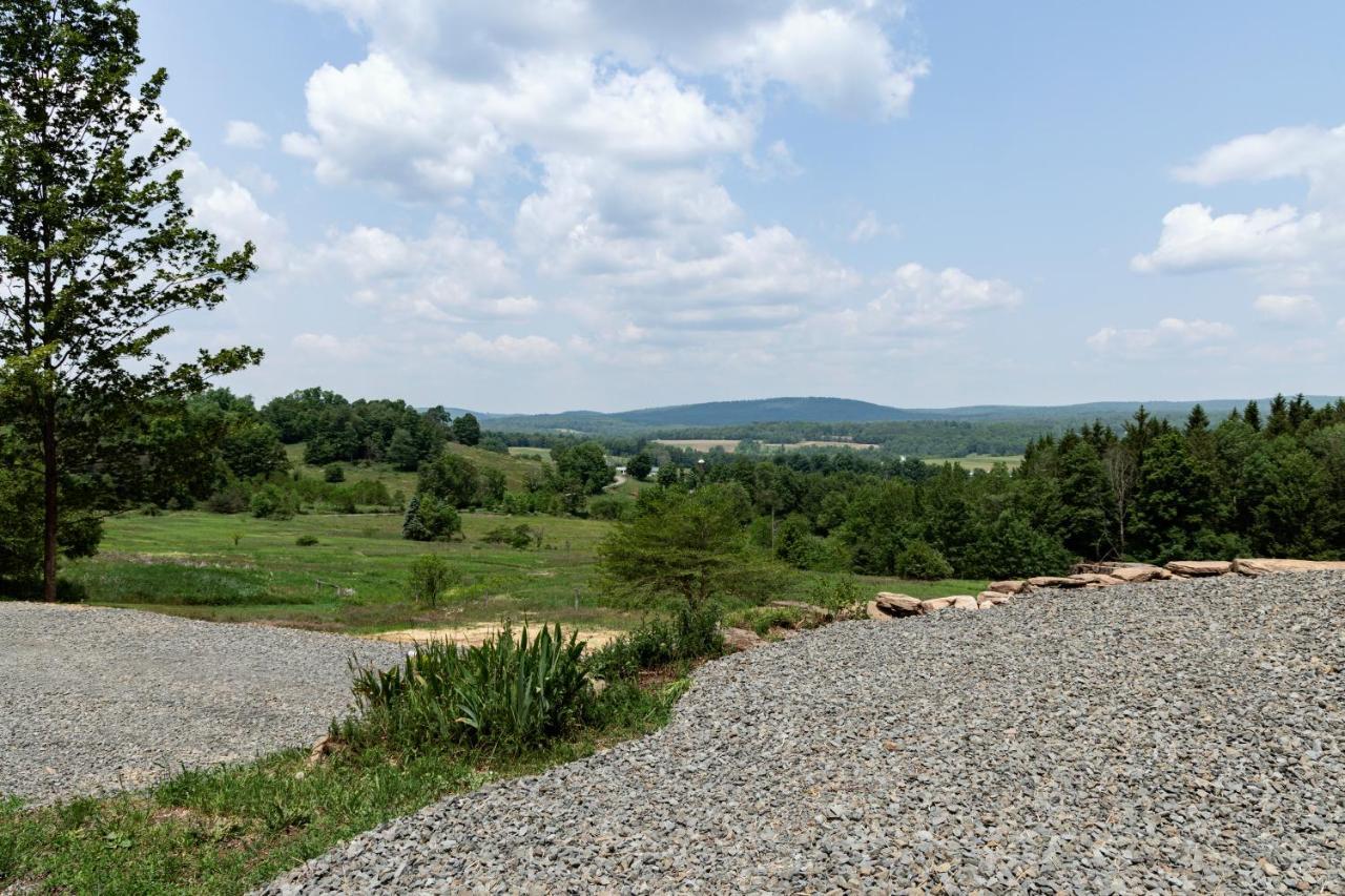 Valley View Cabin Morris 외부 사진