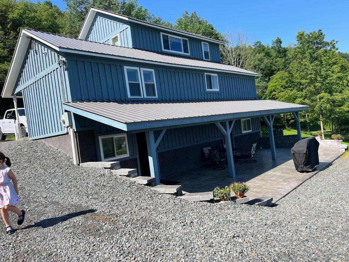 Valley View Cabin Morris 외부 사진