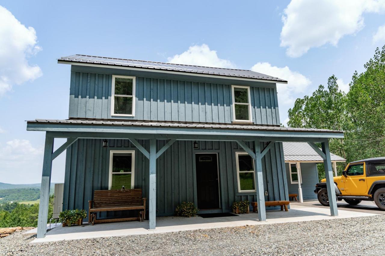 Valley View Cabin Morris 외부 사진
