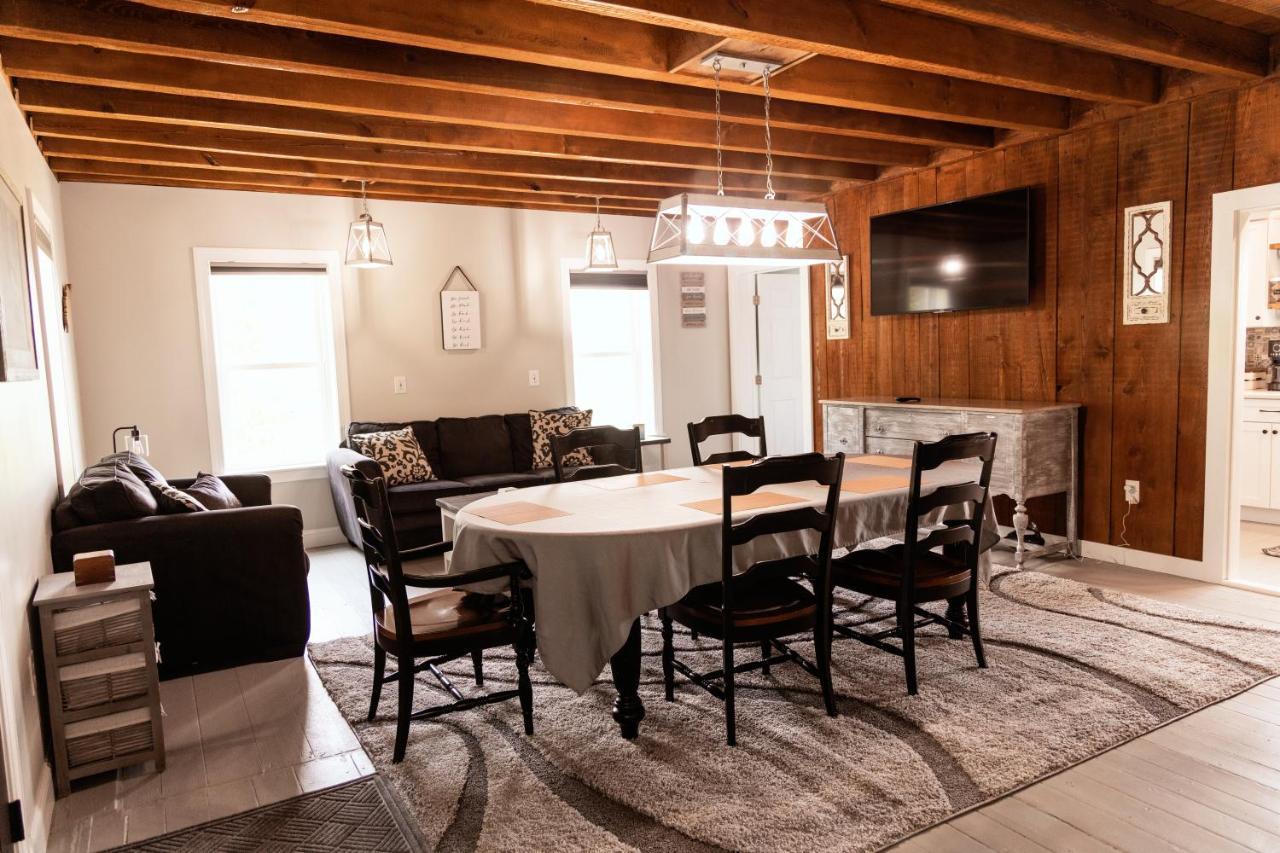 Valley View Cabin Morris 외부 사진
