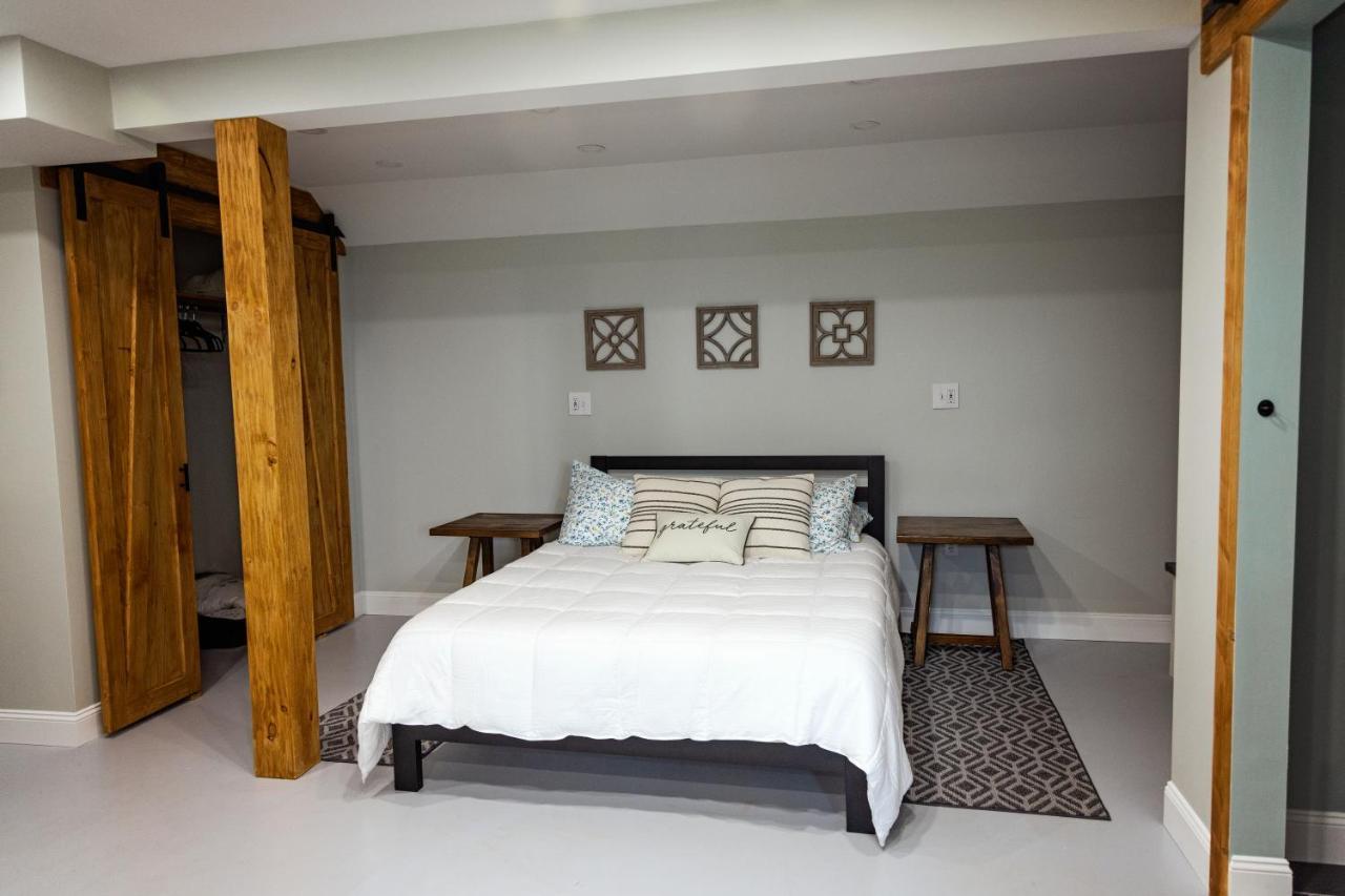 Valley View Cabin Morris 외부 사진