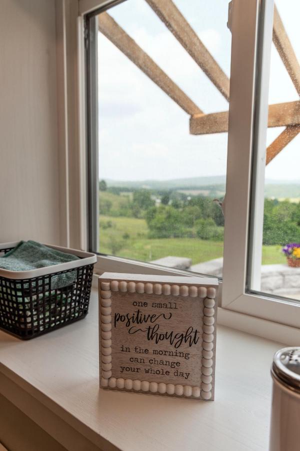 Valley View Cabin Morris 외부 사진