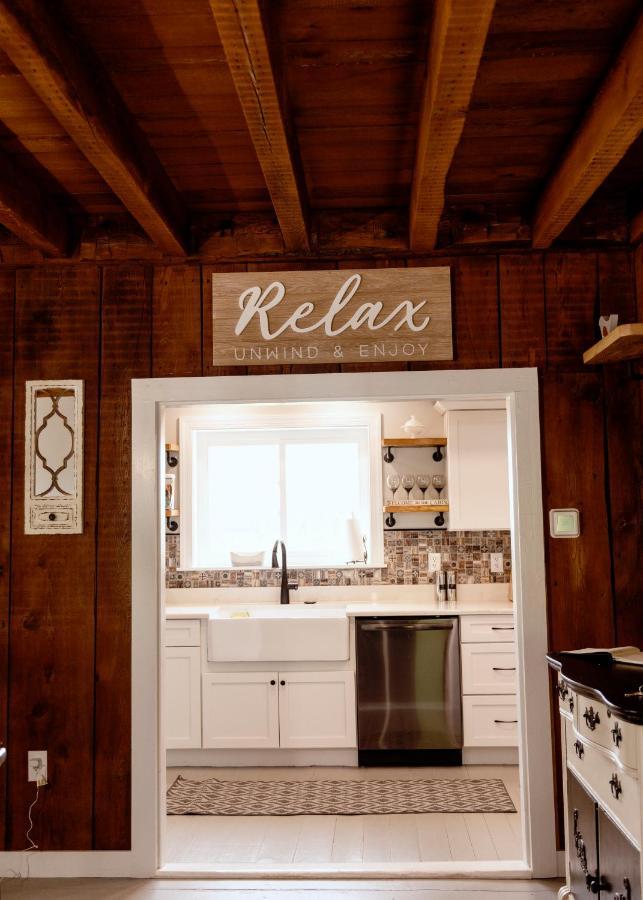 Valley View Cabin Morris 외부 사진