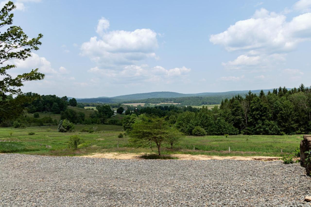 Valley View Cabin Morris 외부 사진