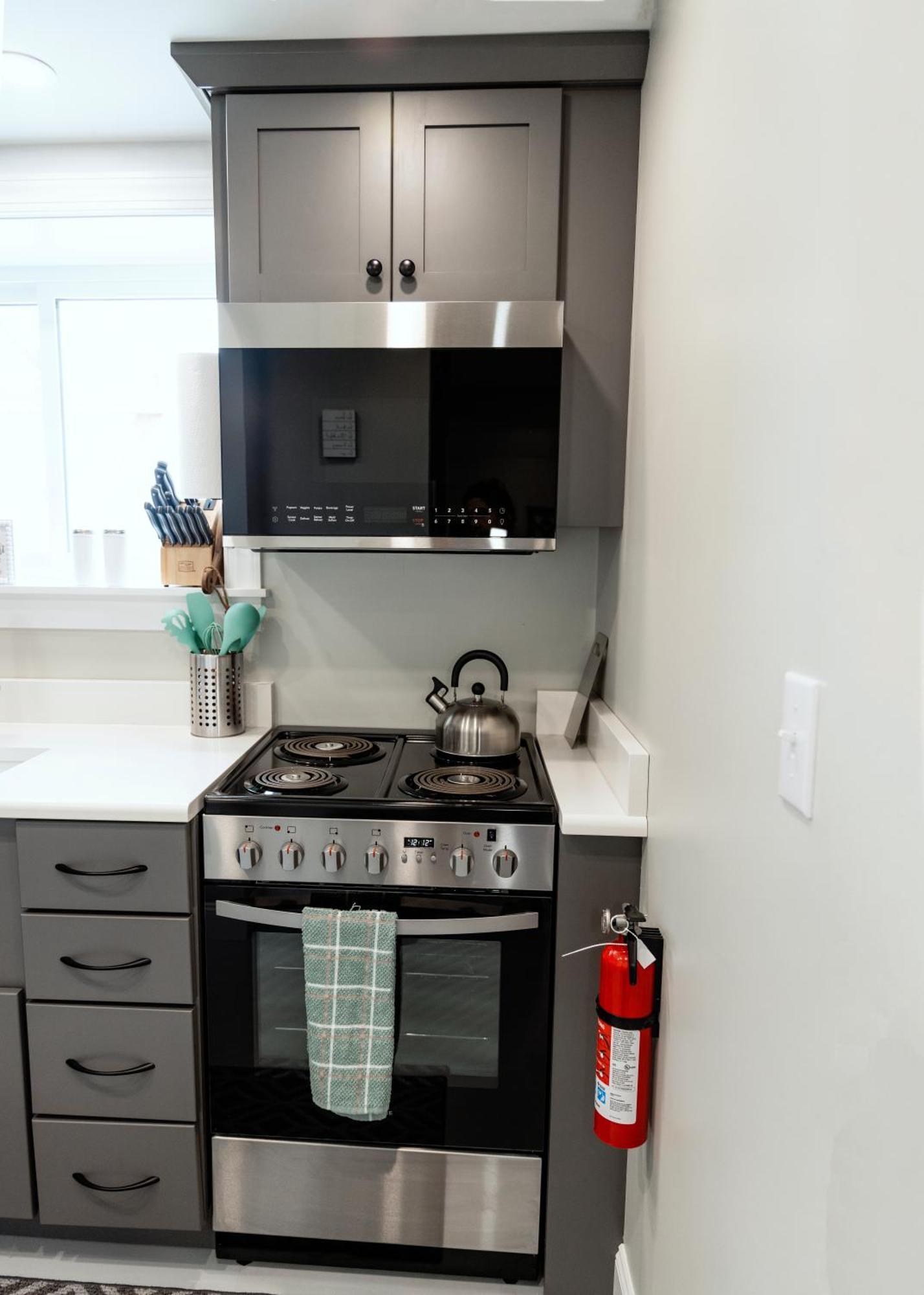 Valley View Cabin Morris 외부 사진